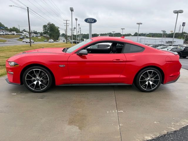 Certified 2020 Ford Mustang Premium w/ 2.3L High Performance Package RWD image 8