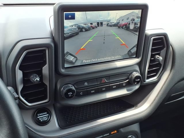 Certified 2023 Ford Bronco Sport Big Bend w/ Convenience Package AWD/4WD image 26