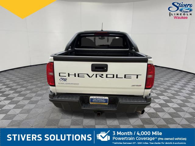 Used 2022 Chevrolet Colorado ZR2 AWD/4WD image 7