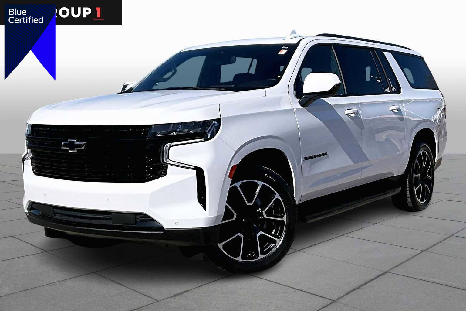 Used 2024 Chevrolet Suburban RST image 1