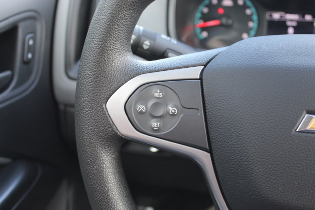 Used 2021 Chevrolet Colorado W/T w/ Custom Special Edition AWD/4WD image 29