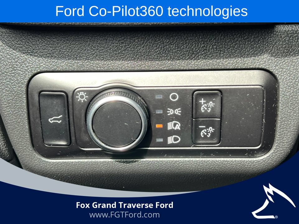 Certified 2023 Ford Escape Active AWD/4WD image 15