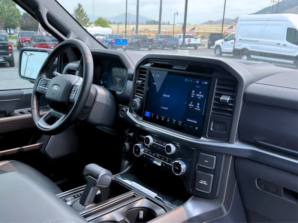 Certified 2025 Ford F150 Lariat AWD/4WD image 37