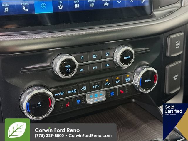 Certified 2023 Ford F150 Platinum w/ Equipment Group 701A High AWD/4WD image 20