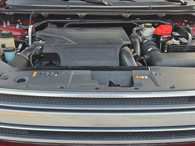Certified 2019 Ford Flex Limited w/ Equipment Group 303A AWD/4WD image 25