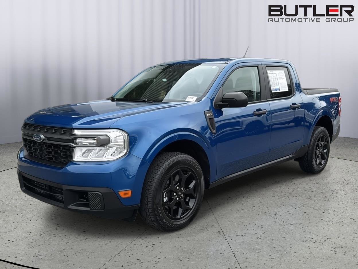 Certified 2024 Ford Maverick XLT w/ Equipment Group 300A Standard