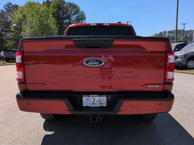Certified 2023 Ford F150 XL w/ STX Appearance Package image 3