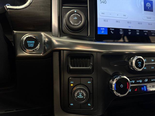 Certified 2024 Ford F150 Lariat AWD/4WD image 21