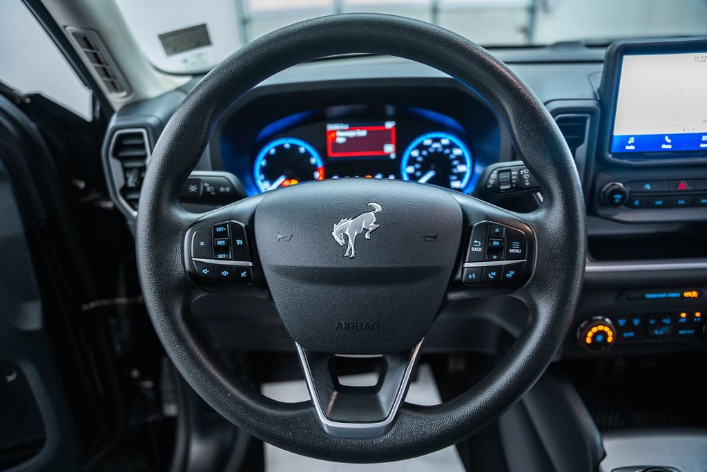 Certified 2023 Ford Bronco Sport Big Bend AWD/4WD image 31
