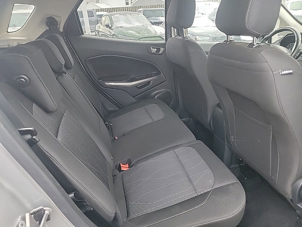 Certified 2020 Ford EcoSport SE image 27