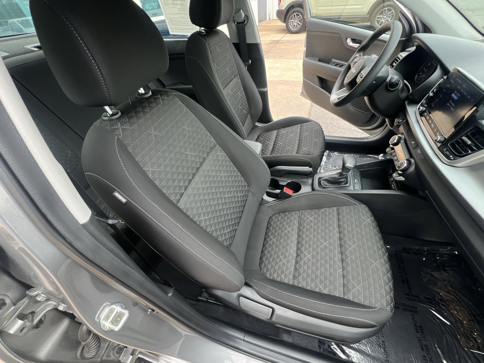 Used 2023 Kia Rio S w/ Technology Package FWD image 33