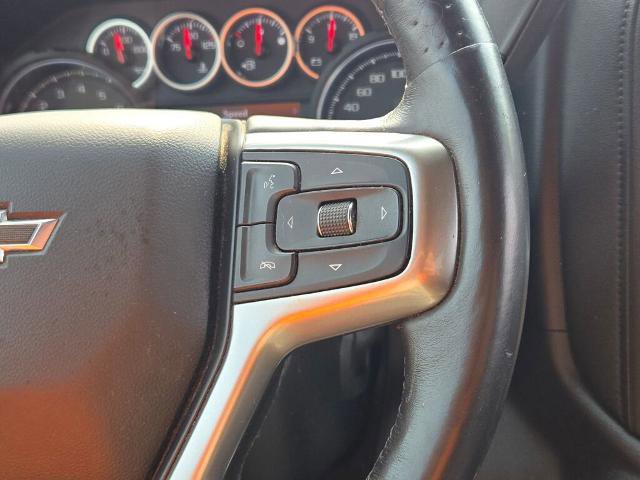 Used 2019 Chevrolet Silverado 1500 LT Trail Boss image 30