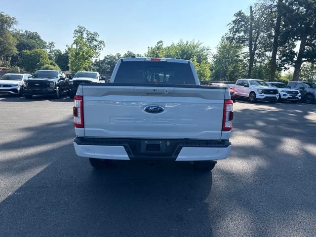 Certified 2023 Ford F150 Lariat w/ Equipment Group 502A High AWD/4WD image 7