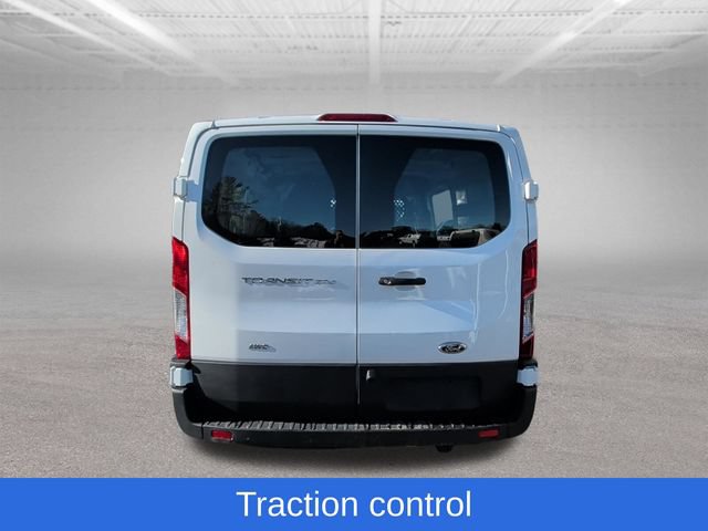 Certified 2024 Ford Transit 250 Low Roof AWD w/ Exterior Upgrade Package image 9