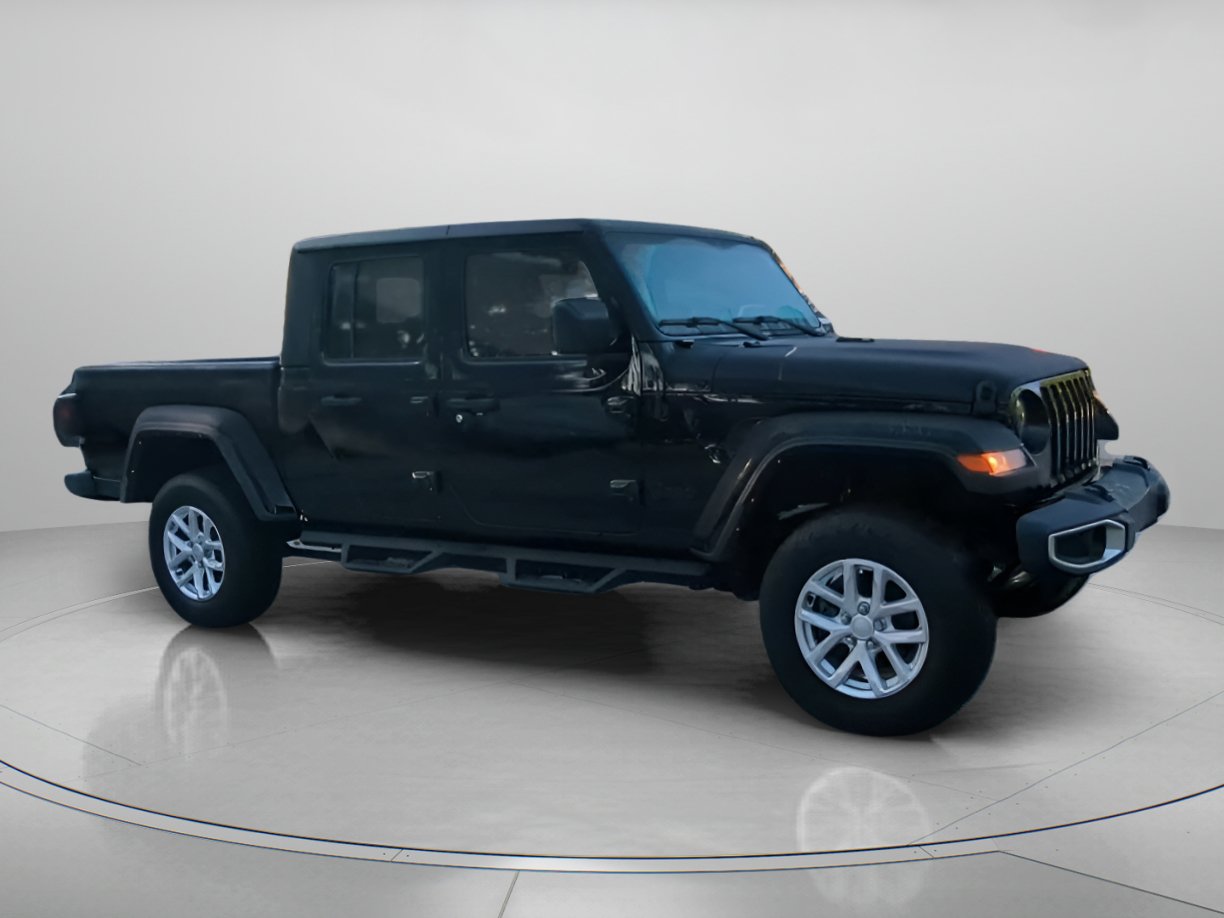 Used 2023 Jeep Gladiator Sport AWD/4WD image 34