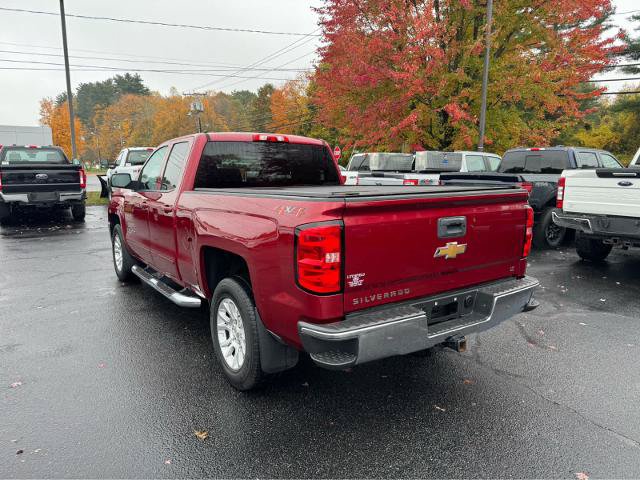 Used 2018 Chevrolet Silverado 1500 LT w/ All Star Edition AWD/4WD image 3