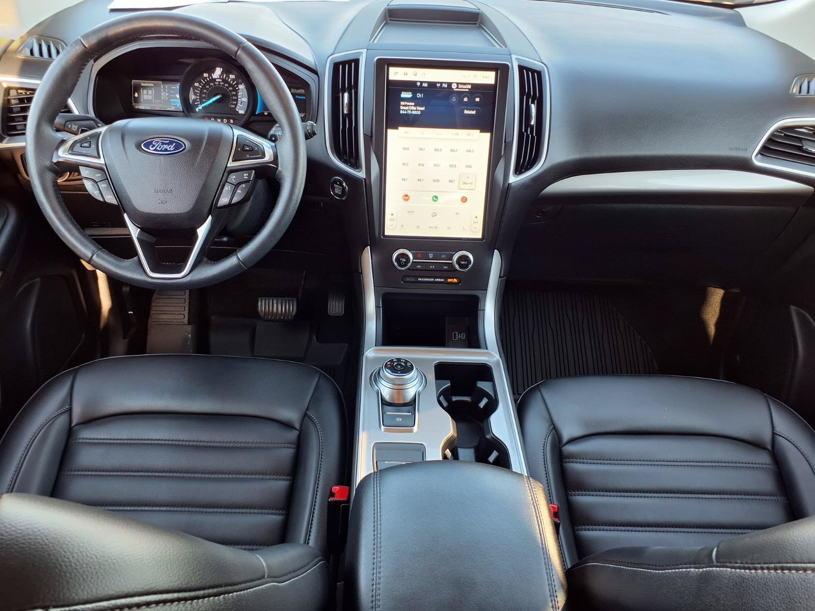 Certified 2024 Ford Edge SEL w/ Convenience Package AWD/4WD image 10