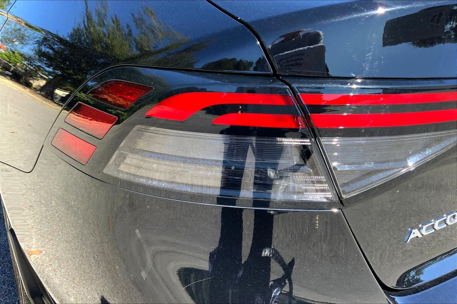 Used 2024 Honda Accord LX image 28