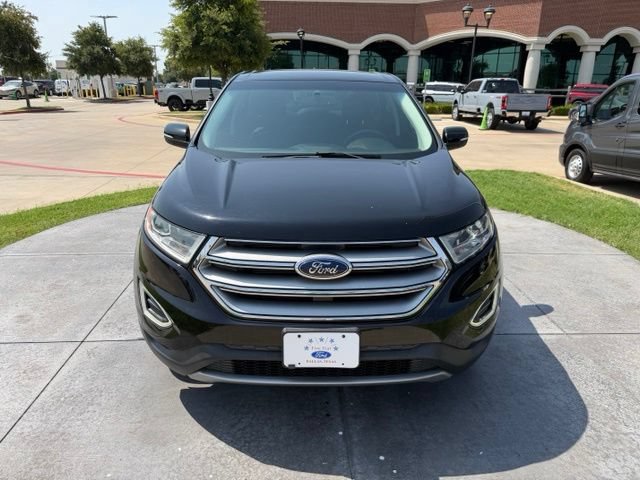 Certified 2018 Ford Edge SEL w/ Equipment Group 201A AWD/4WD image 2