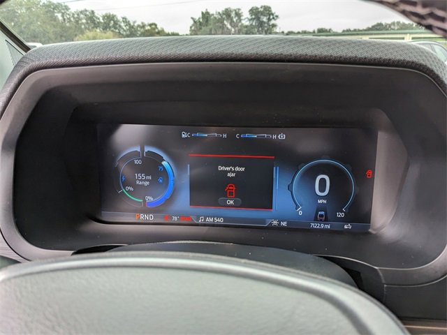 Certified 2025 Ford F150 Lightning XLT image 34