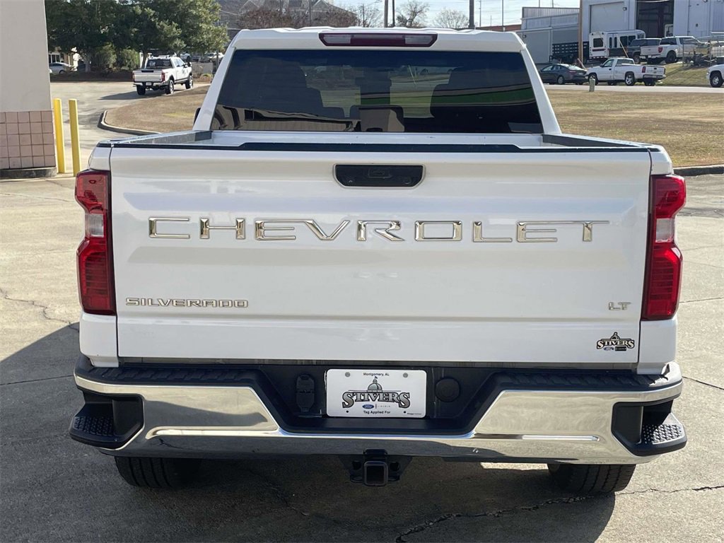 Used 2022 Chevrolet Silverado 1500 LT image 4