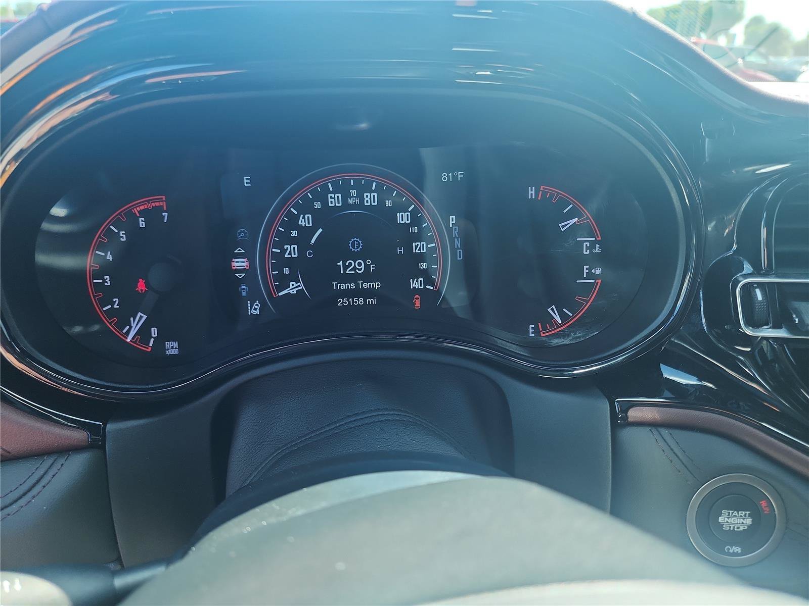 Used 2021 Dodge Durango Citadel RWD image 34
