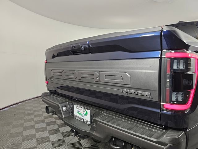 Certified 2022 Ford F150 Raptor w/ Equipment Group 801A High AWD/4WD image 16