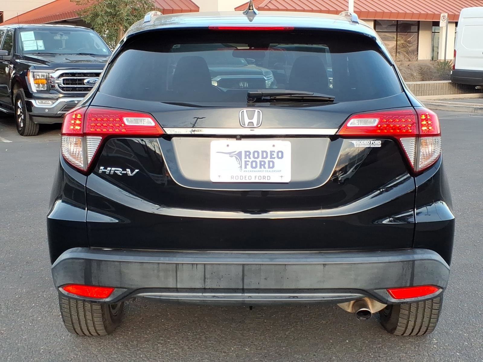 Used 2019 Honda HR-V EX image 3