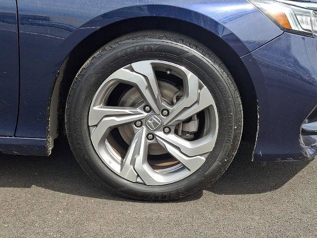 Used 2018 Honda Accord EX image 8