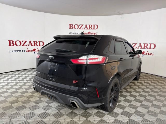 Certified 2019 Ford Edge ST w/ Equipment Group 401A AWD/4WD image 8