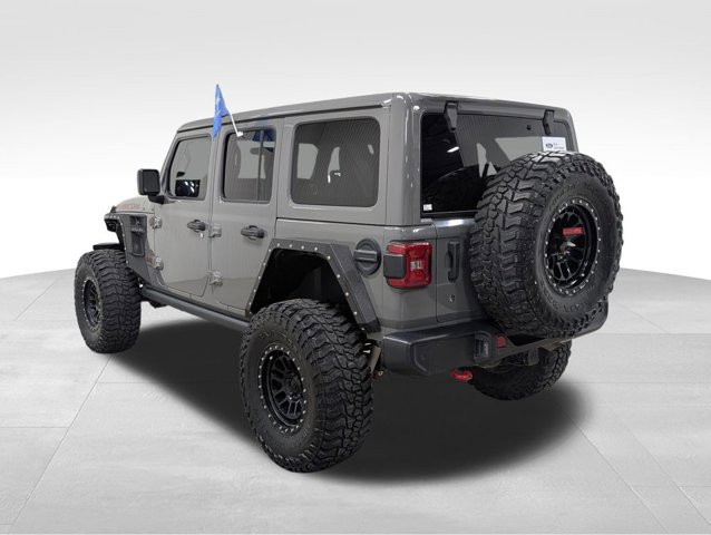 Used 2019 Jeep Wrangler Unlimited Rubicon w/ Safety Group AWD/4WD image 21