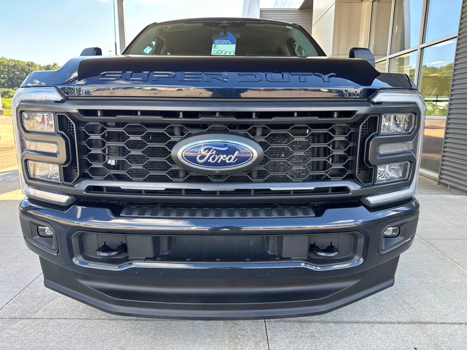 Certified 2023 Ford F250 XL w/ STX Appearance Package AWD/4WD image 10