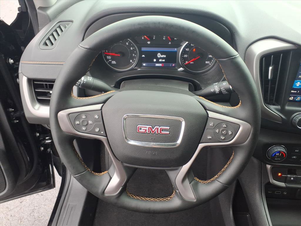Used 2023 GMC Terrain AT4 w/ Tech Package image 14