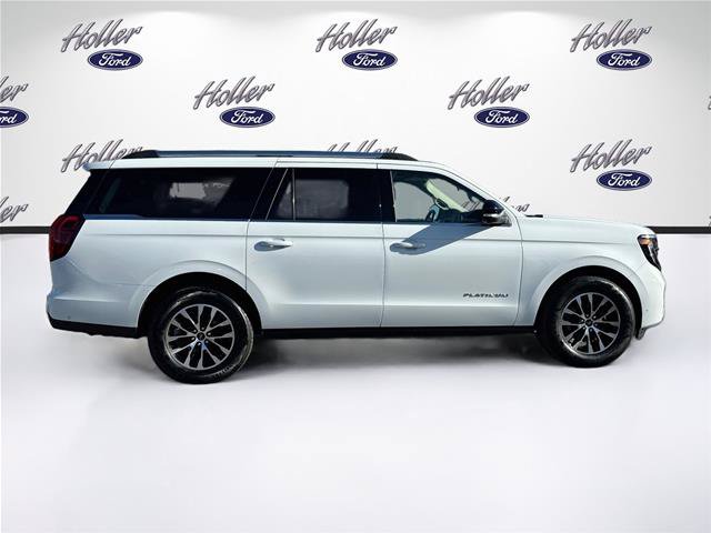 Certified 2025 Ford Expedition Max Platinum AWD/4WD image 9