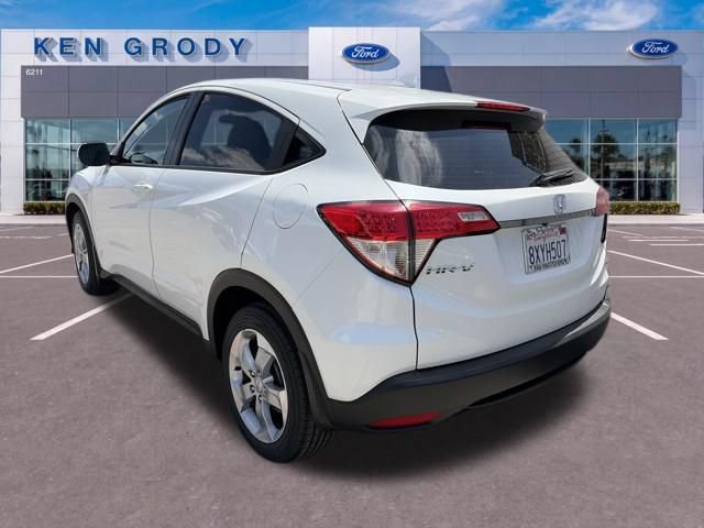 Used 2022 Honda HR-V LX image 3