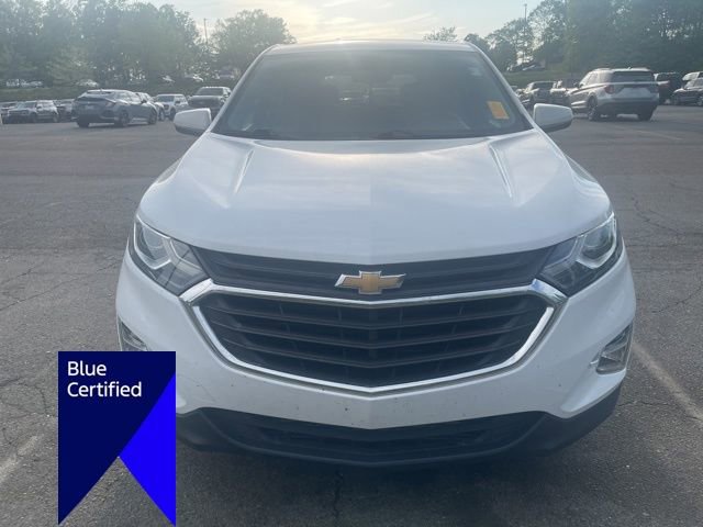 Used 2018 Chevrolet Equinox LT image 3