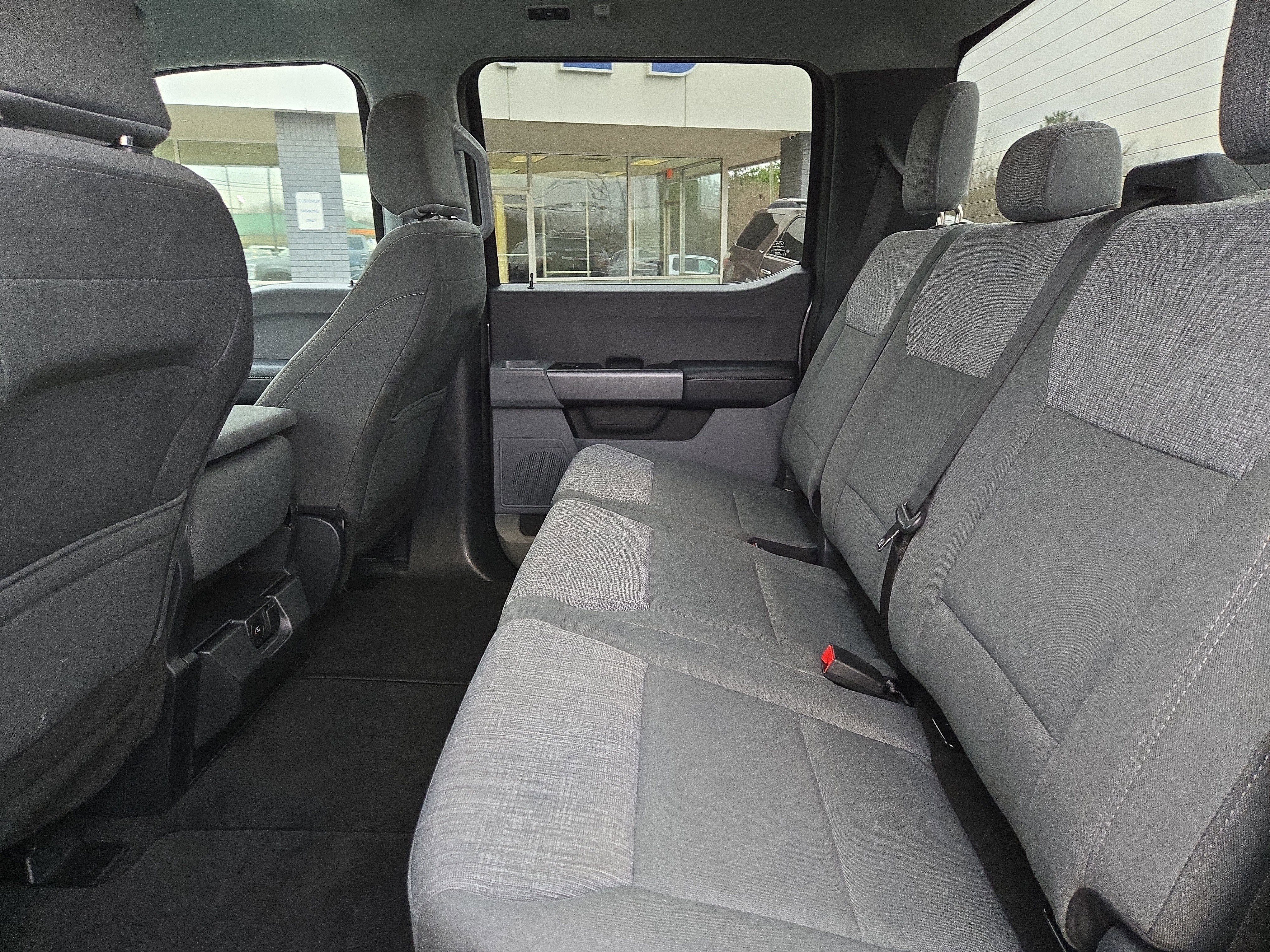 Certified 2024 Ford F350 XLT w/ 360-Degree Camera Package image 14