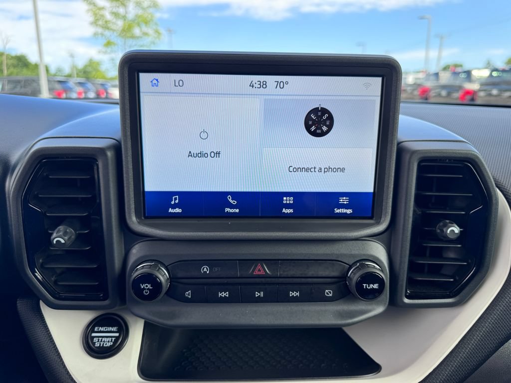 Certified 2023 Ford Bronco Sport Heritage w/ Heritage Convenience Package AWD/4WD image 21