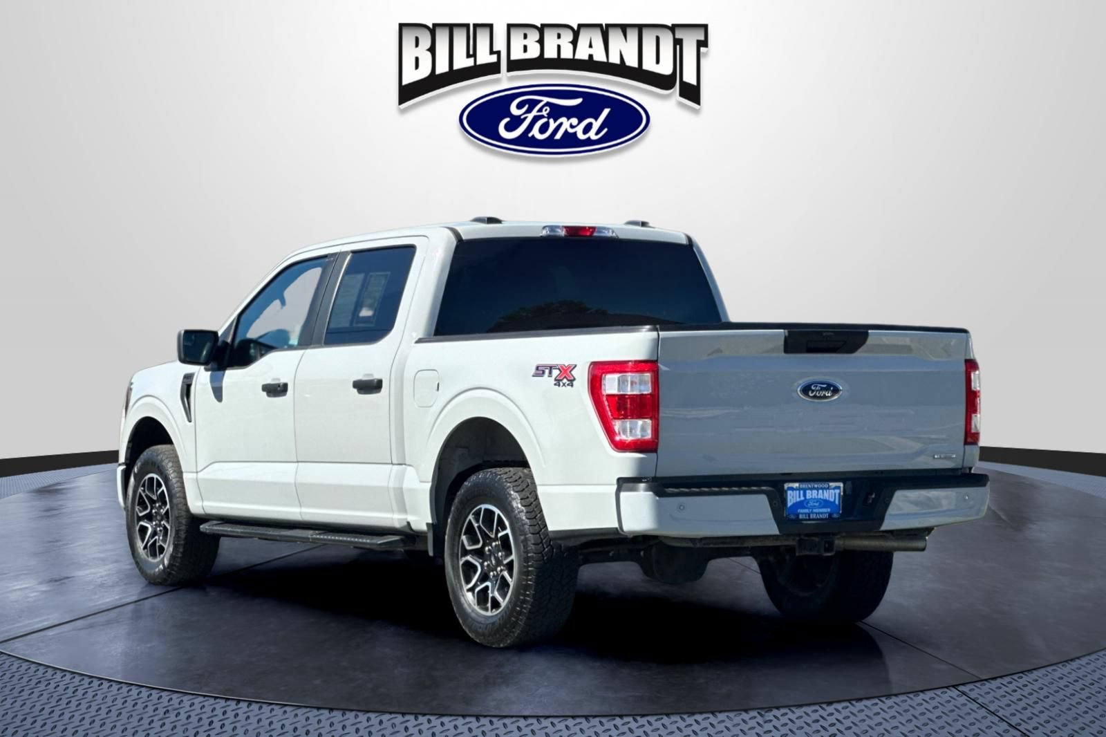 Certified 2023 Ford F150 XL w/ STX Appearance Package AWD/4WD image 5