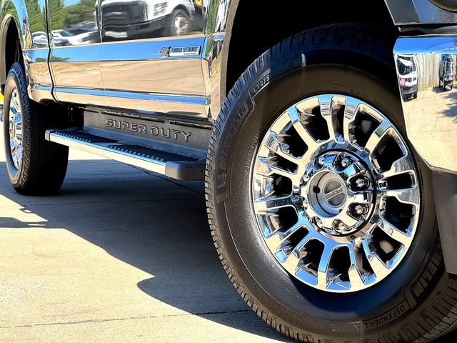 Certified 2020 Ford F250 XLT w/ XLT Premium Package AWD/4WD image 7