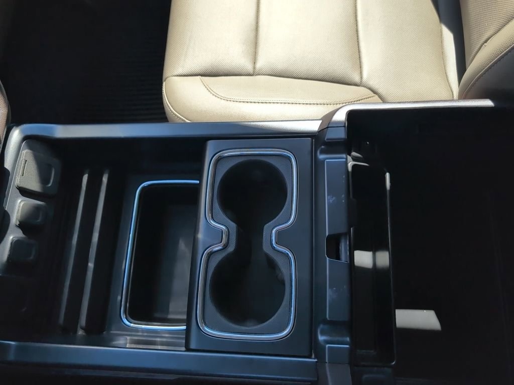 Used 2018 Chevrolet Silverado 1500 LTZ Z71 w/ LTZ Plus Package image 19