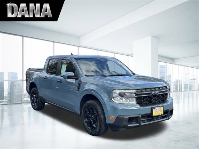Certified 2023 Ford Maverick XLT w/ Equipment Group 300A Standard