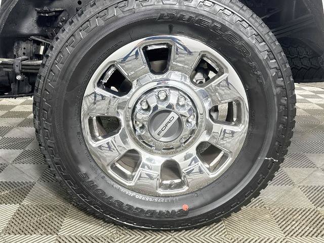 Certified 2026 Ford F350 Lariat w/ Lariat Ultimate Package AWD/4WD image 34