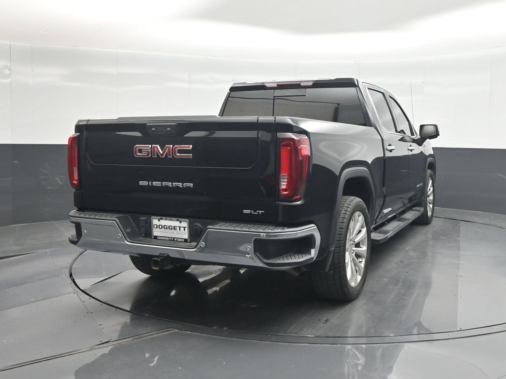 Used 2024 GMC Sierra 1500 SLT RWD image 24