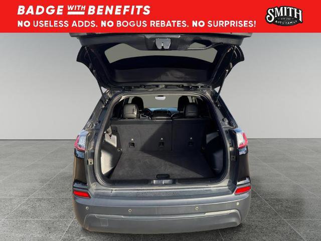 Used 2021 Jeep Cherokee Latitude Plus image 13