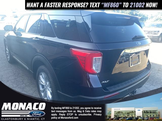 Certified 2024 Ford Explorer XLT w/ Equipment Group 202A AWD/4WD image 6