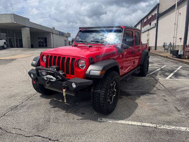 Used 2020 Jeep Gladiator Sport w/ Quick Order Package 24S AWD/4WD image 3
