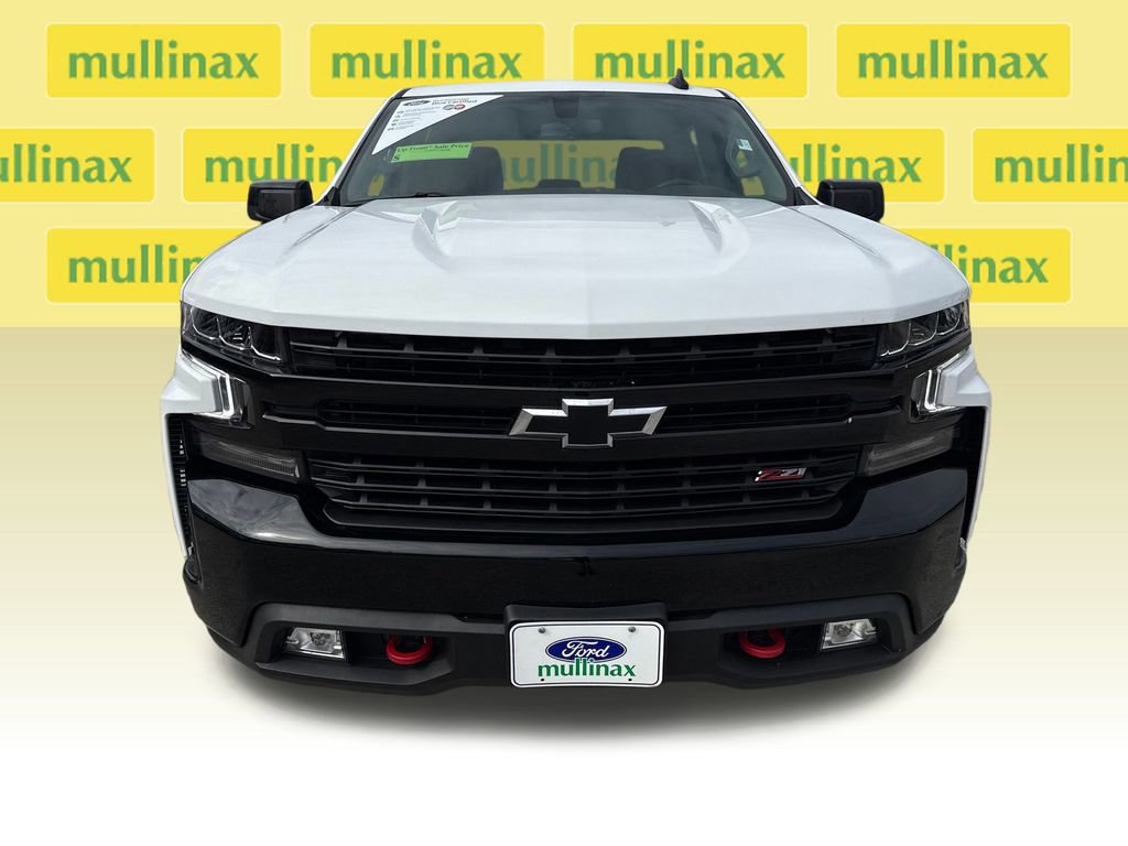 Used 2021 Chevrolet Silverado 1500 LT Trail Boss image 6