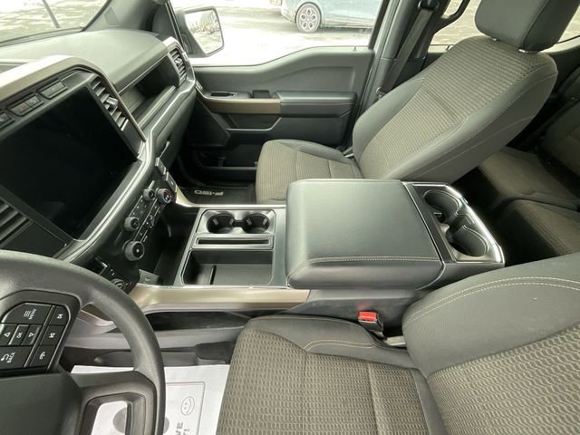 Certified 2024 Ford F150 STX w/ Equipment Group 201A FX4 image 22