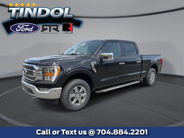 Certified 2022 Ford F150 XLT w/ Equipment Group 302A High image 7